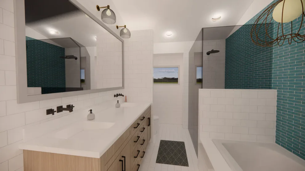 Overview of Architectural Designs and 3D Visualizations by AGC Home Remodeling - Photo 20