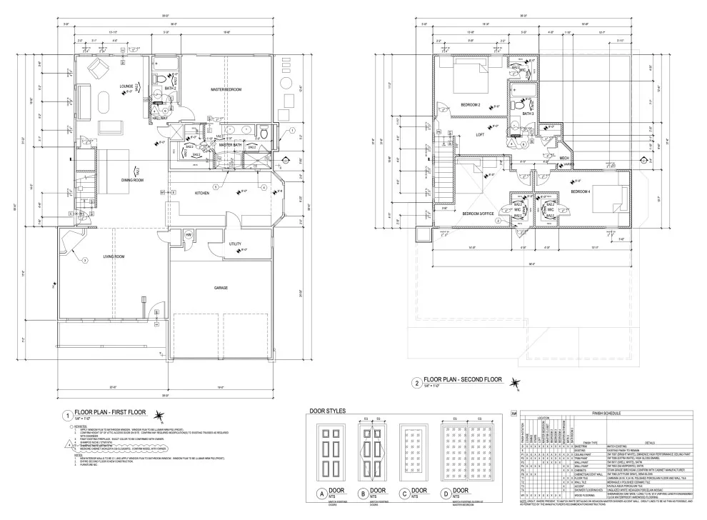 Overview of Architectural Designs and 3D Visualizations by AGC Home Remodeling - Photo 13