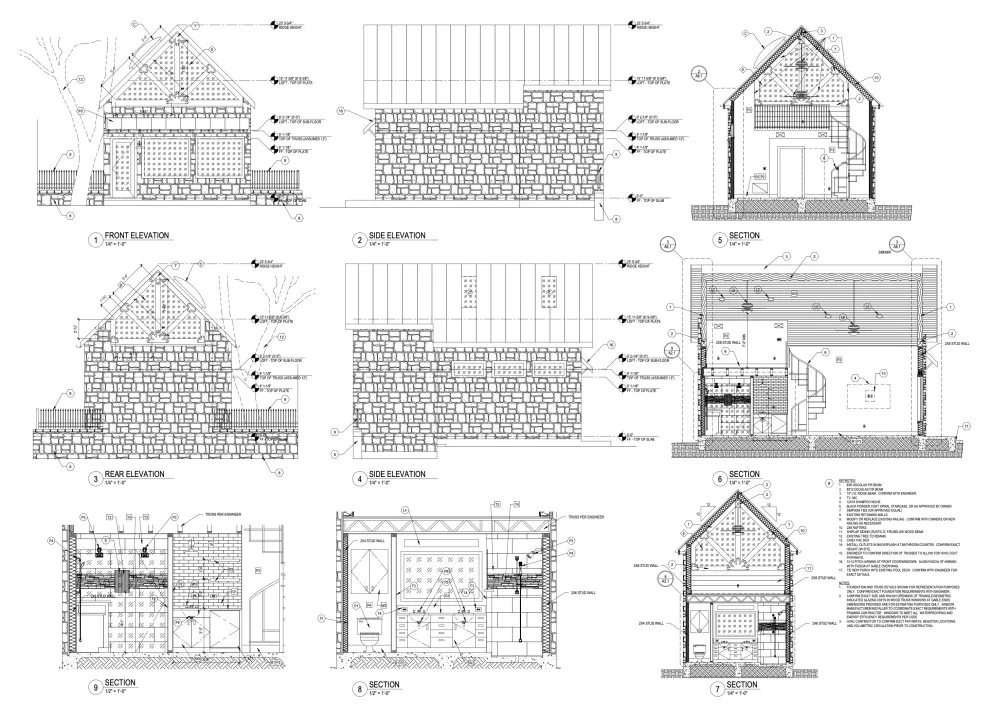 Overview of Architectural Designs and 3D Visualizations by AGC Home Remodeling - Photo 16