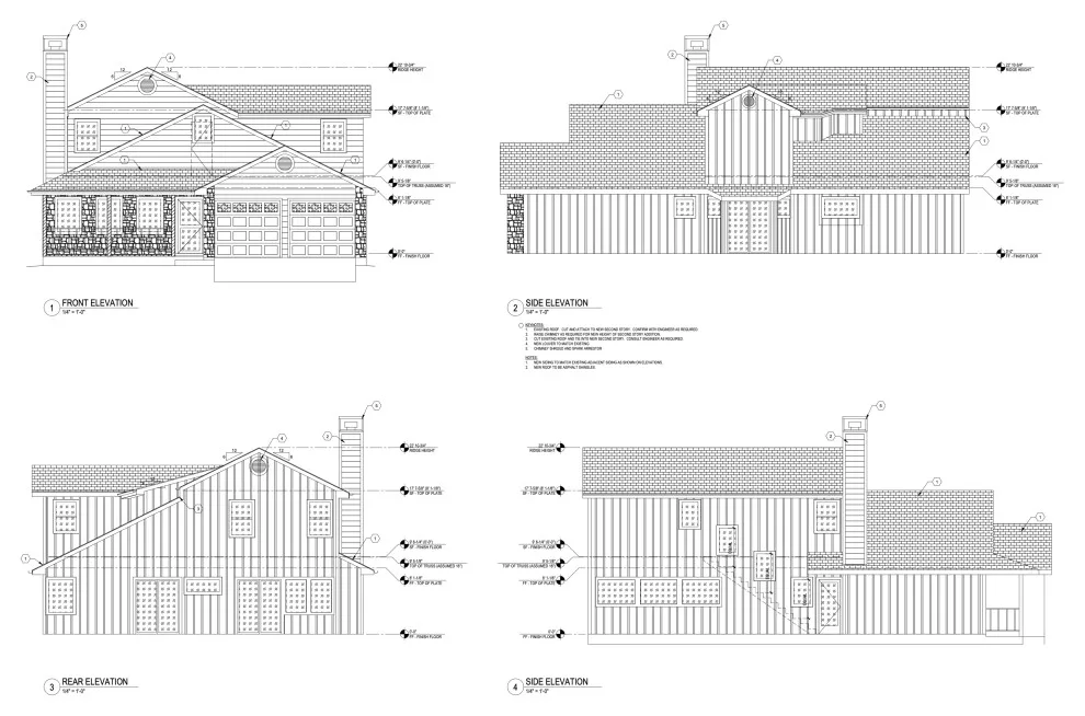 Overview of Architectural Designs and 3D Visualizations by AGC Home Remodeling - Photo 9