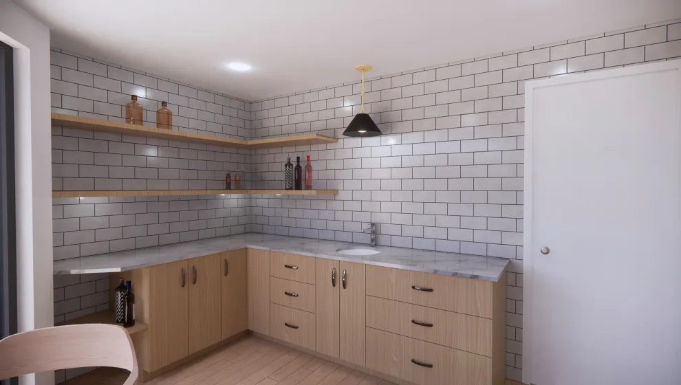 Overview of Architectural Designs and 3D Visualizations by AGC Home Remodeling - Photo 12