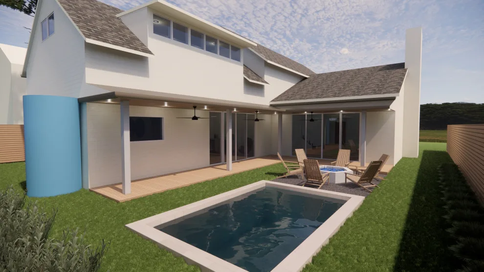 Overview of Architectural Designs and 3D Visualizations by AGC Home Remodeling - Photo 7