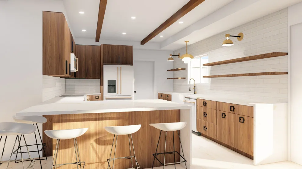Overview of Architectural Designs and 3D Visualizations by AGC Home Remodeling - Photo 21