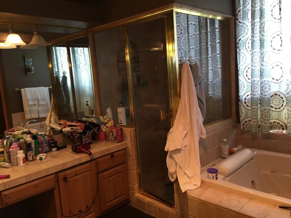 Summer Breeze Bathroom Renovation by Carlisle Builders - Photo 3