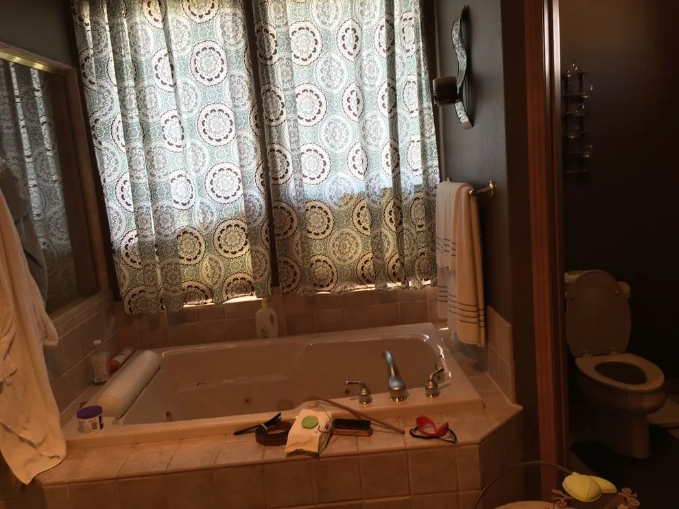 Summer Breeze Bathroom Renovation by Carlisle Builders - Photo 10