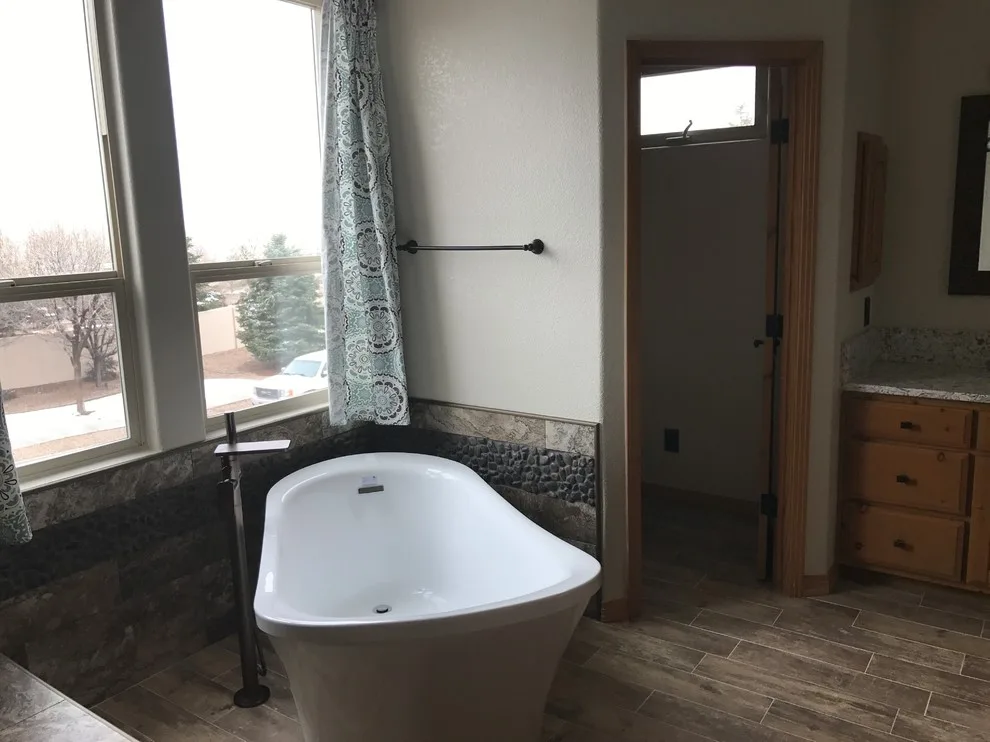 Summer Breeze Bathroom Renovation by Carlisle Builders - Photo 5