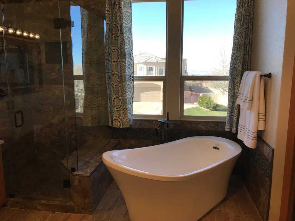 Summer Breeze Bathroom Renovation by Carlisle Builders - Photo 8