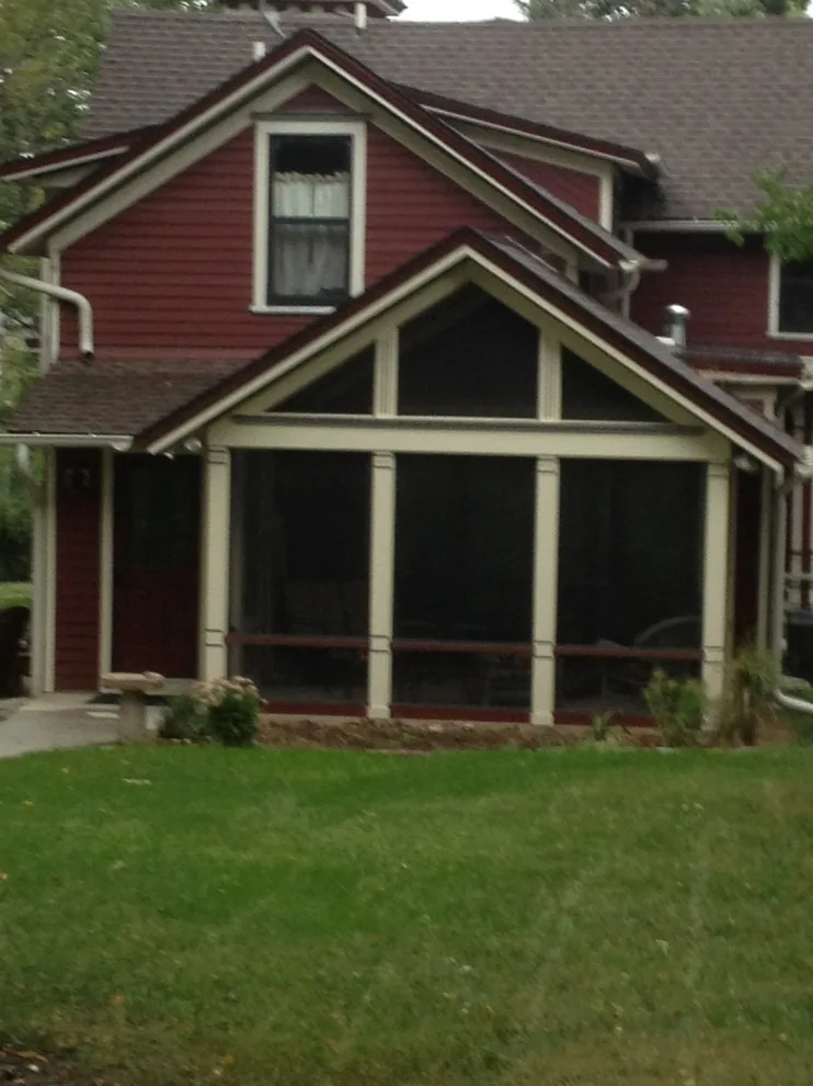 Solar and Enclosed Porches by Carpentry With Integrity, Inc. - Photo 15
