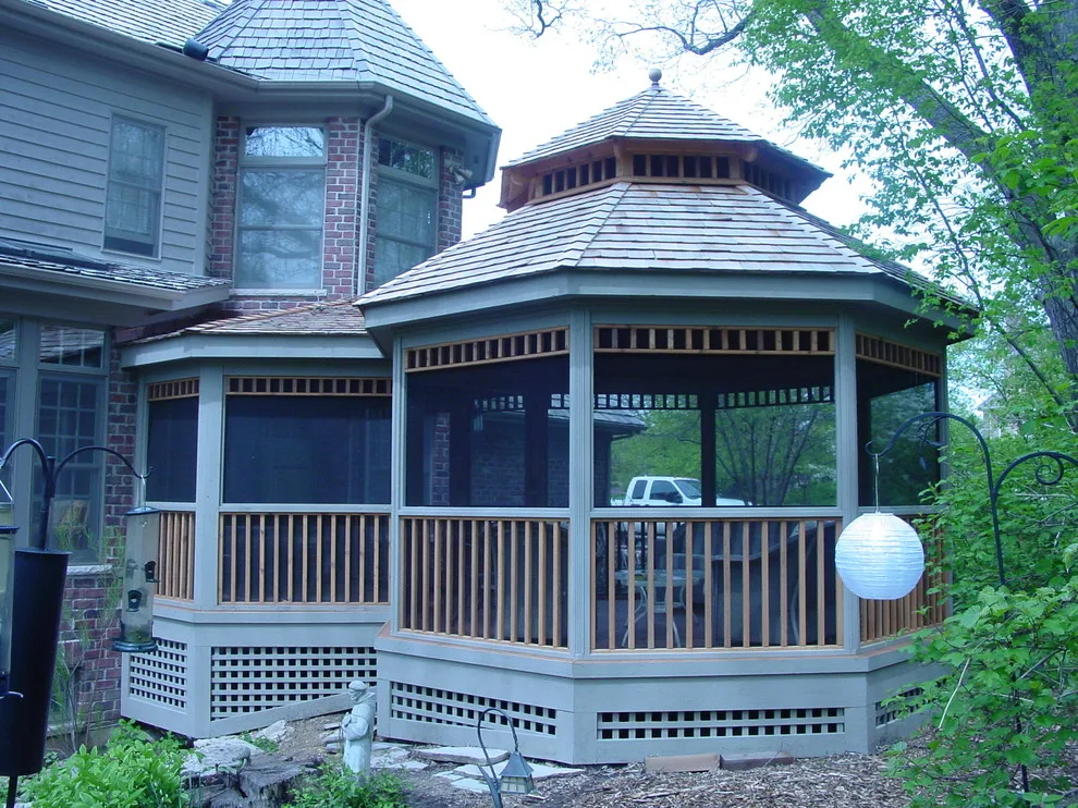 Solar and Enclosed Porches by Carpentry With Integrity, Inc. - Photo 17