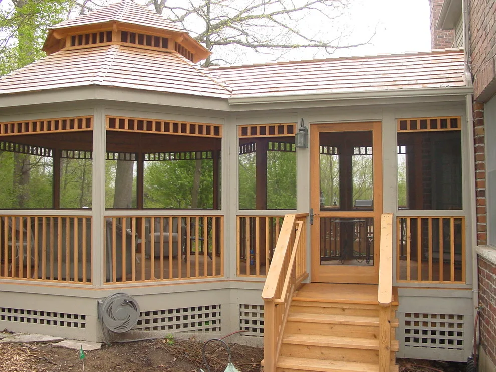 Solar and Enclosed Porches by Carpentry With Integrity, Inc. - Photo 12