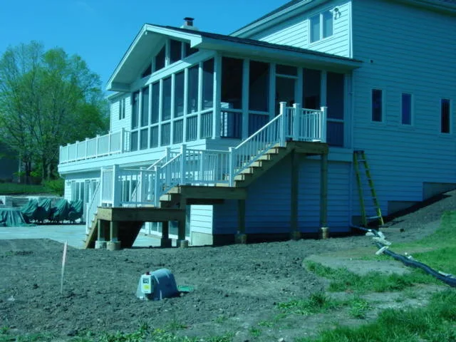 Solar and Enclosed Porches by Carpentry With Integrity, Inc. - Photo 16