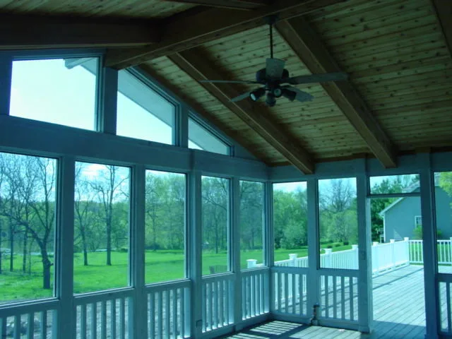 Solar and Enclosed Porches by Carpentry With Integrity, Inc. - Photo 3