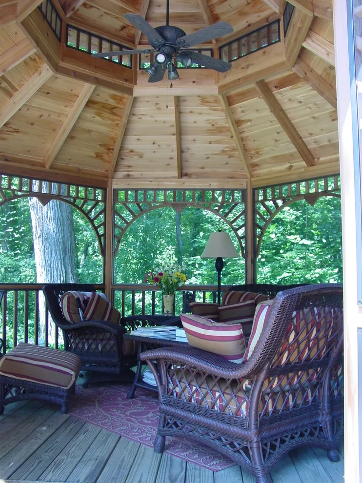 Solar and Enclosed Porches by Carpentry With Integrity, Inc. - Photo 10