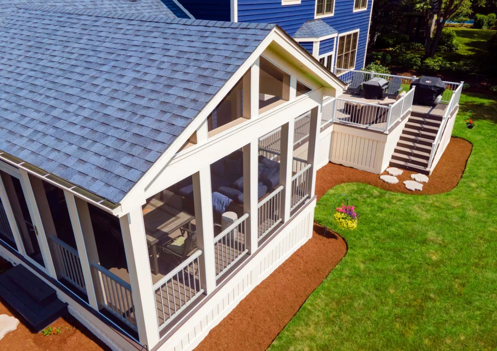 Solar and Enclosed Porches by Carpentry With Integrity, Inc. - Photo 6
