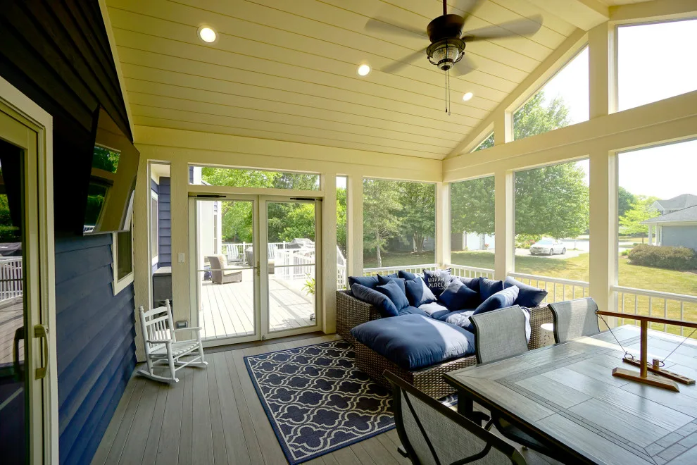 Solar and Enclosed Porches by Carpentry With Integrity, Inc. - Photo 11