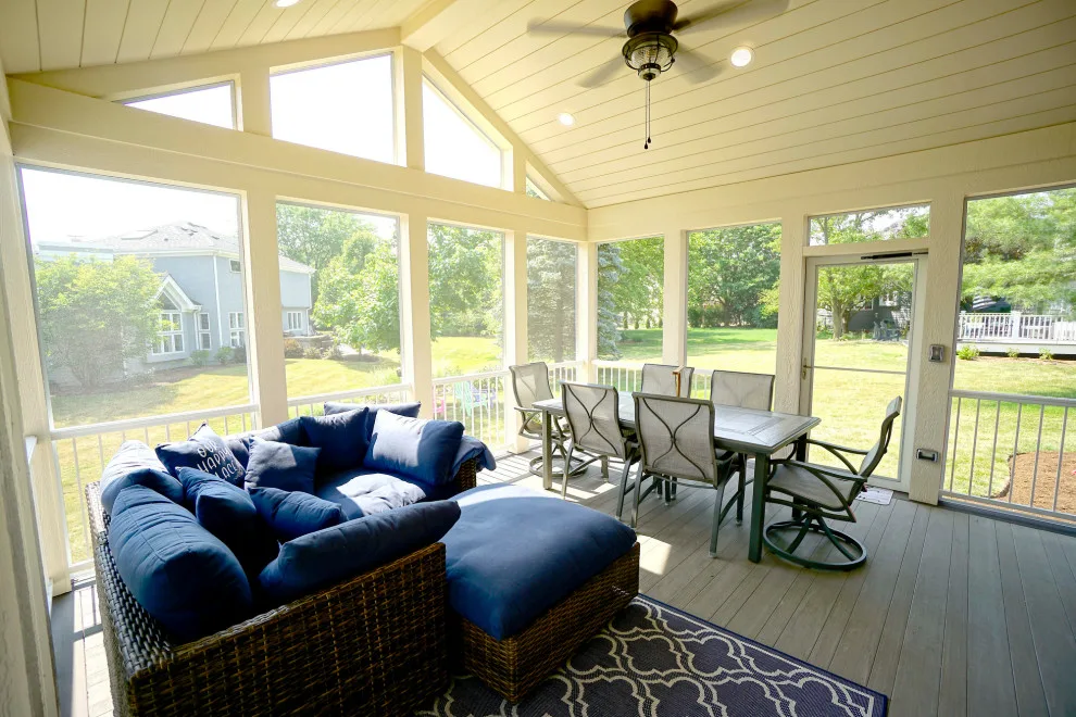 Solar and Enclosed Porches by Carpentry With Integrity, Inc. - Photo 9