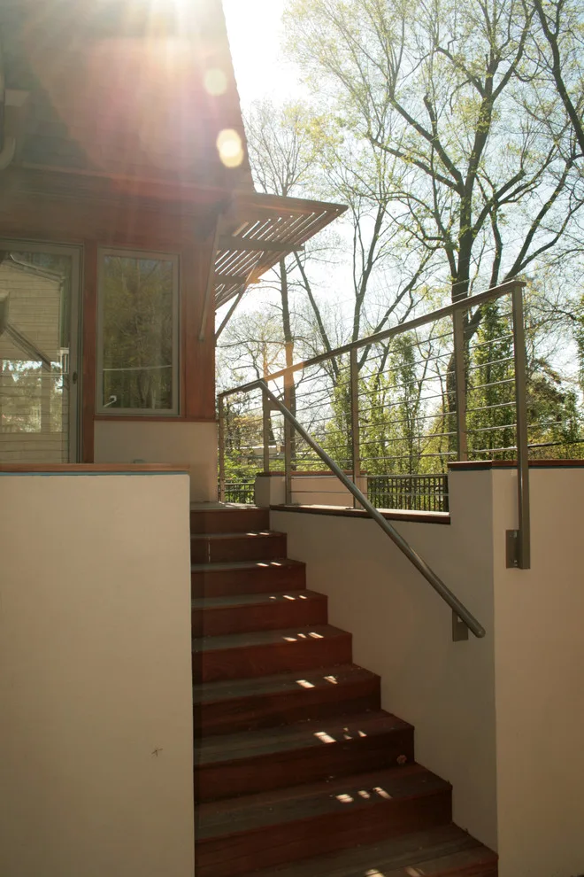 Sun-Protected Sunroom by Hurst Construction, Inc - Photo 21