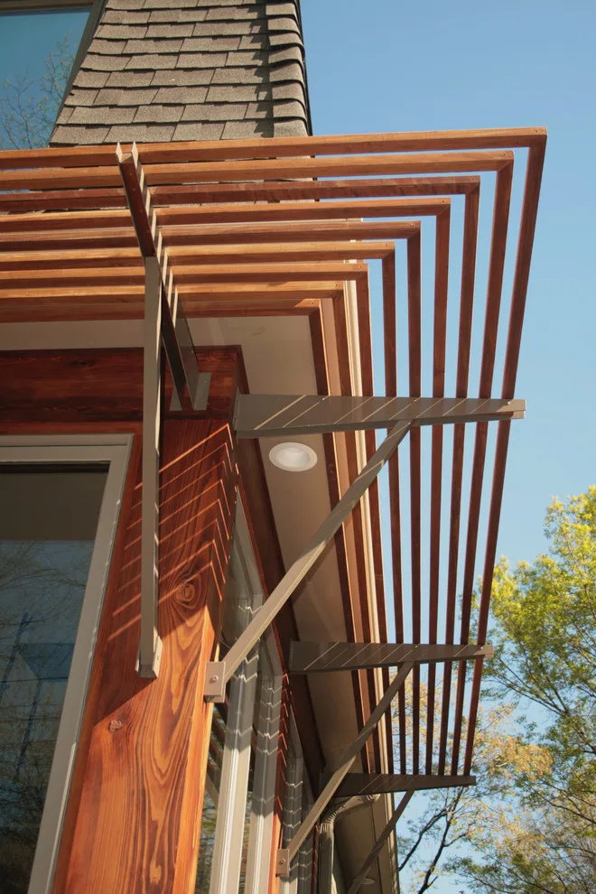 Sun-Protected Sunroom by Hurst Construction, Inc - Photo 5