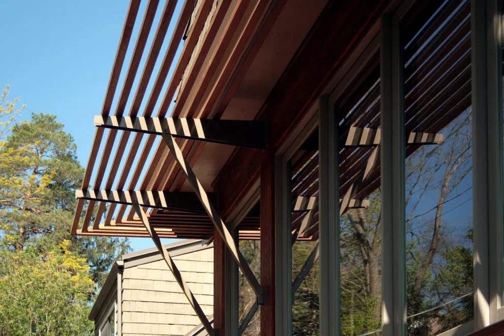 Sun-Protected Sunroom by Hurst Construction, Inc - Photo 24