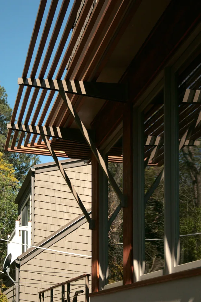 Sun-Protected Sunroom by Hurst Construction, Inc - Photo 23