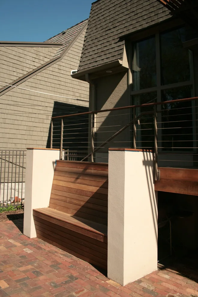 Sun-Protected Sunroom by Hurst Construction, Inc - Photo 12