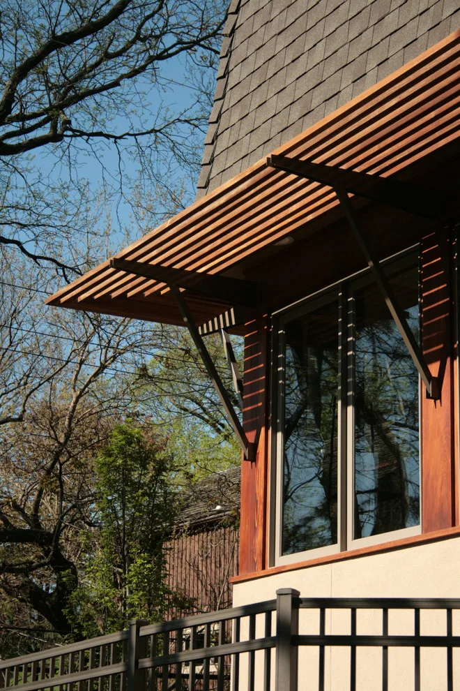 Sun-Protected Sunroom by Hurst Construction, Inc - Photo 2