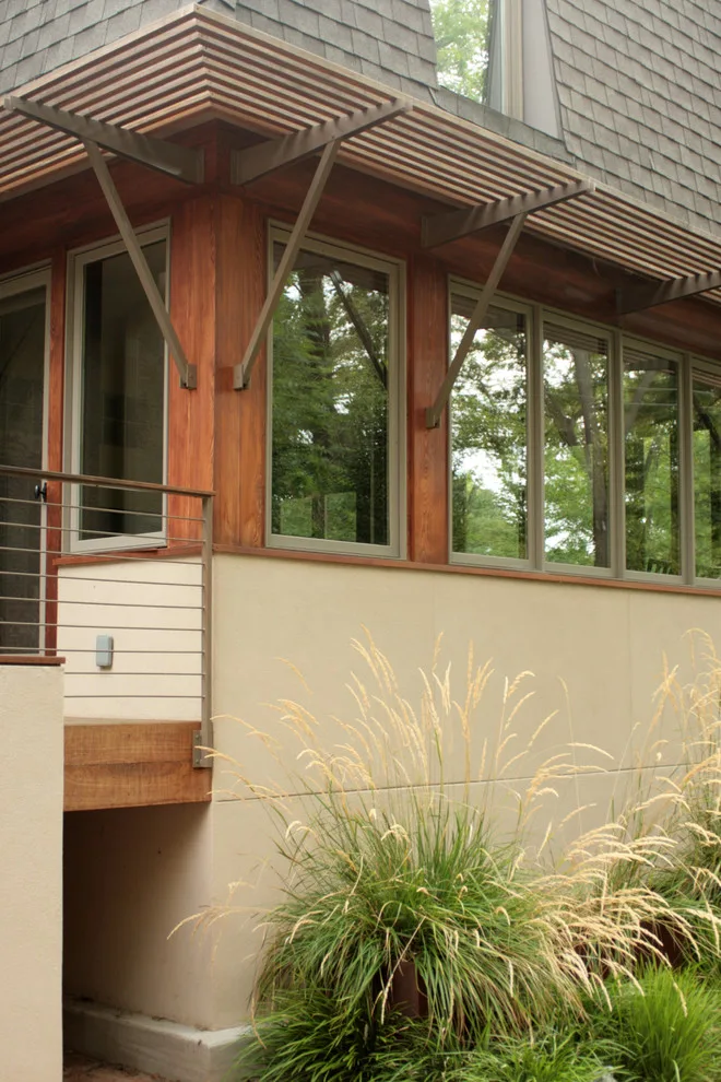 Sun-Protected Sunroom by Hurst Construction, Inc - Photo 10