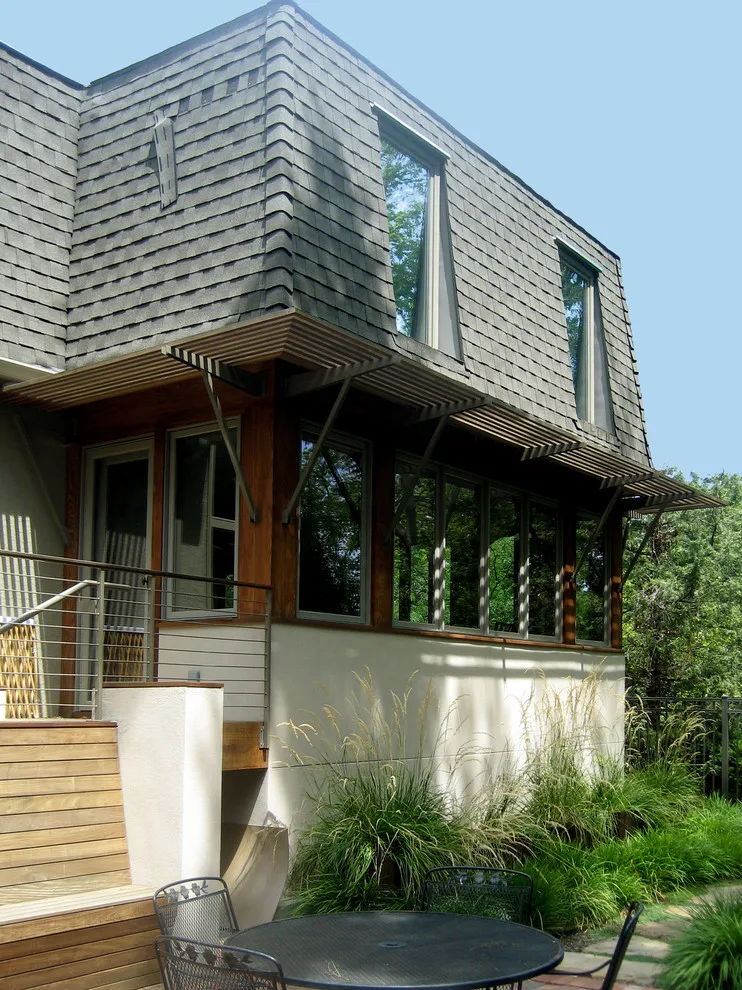 Sun-Protected Sunroom by Hurst Construction, Inc - Photo 11