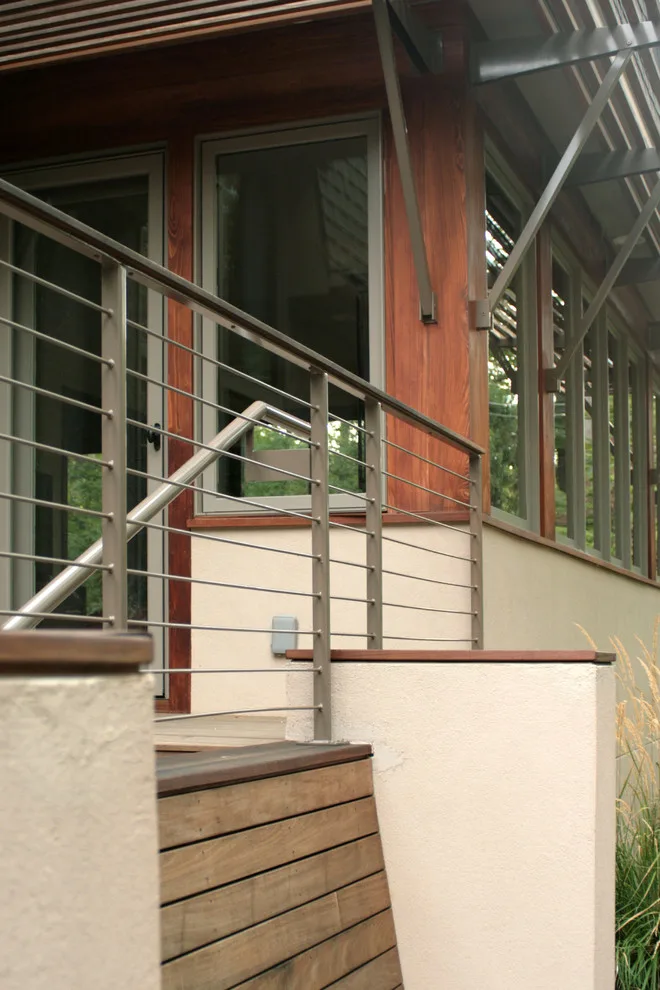 Sun-Protected Sunroom by Hurst Construction, Inc - Photo 22