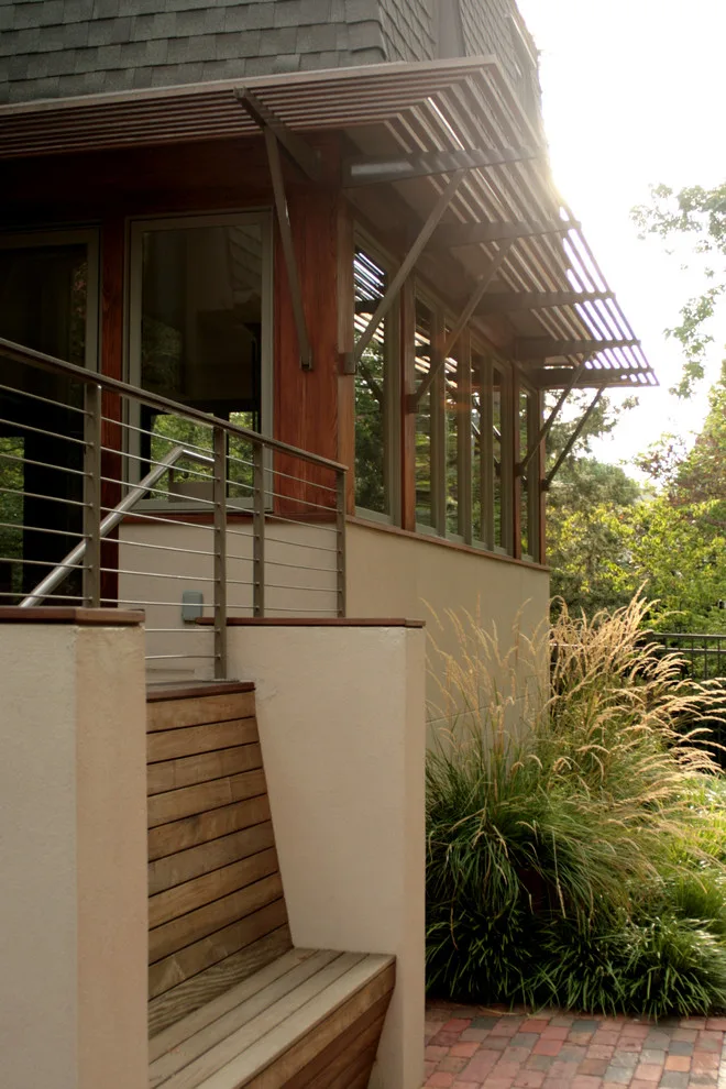 Sun-Protected Sunroom by Hurst Construction, Inc - Photo 13