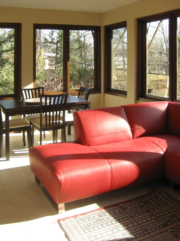 Sun-Protected Sunroom by Hurst Construction, Inc - Photo 20