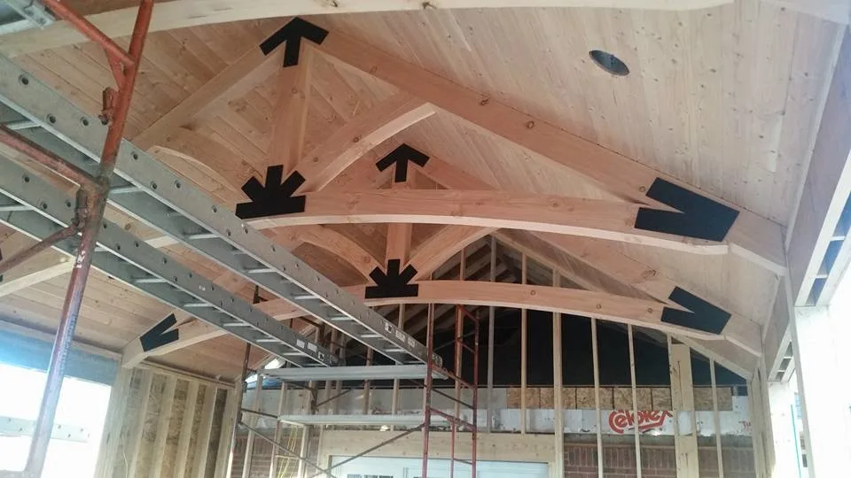 Hesston Sunroom Expansion by Preferred Builders Inc. - Photo 4