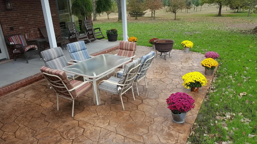 Hesston Sunroom Expansion by Preferred Builders Inc. - Photo 9