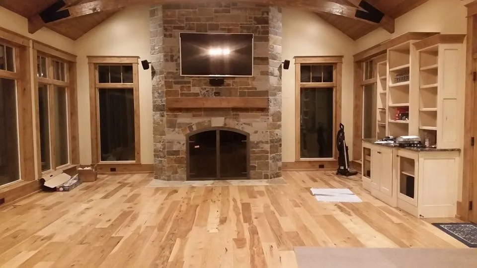Hesston Sunroom Expansion by Preferred Builders Inc. - Photo 7