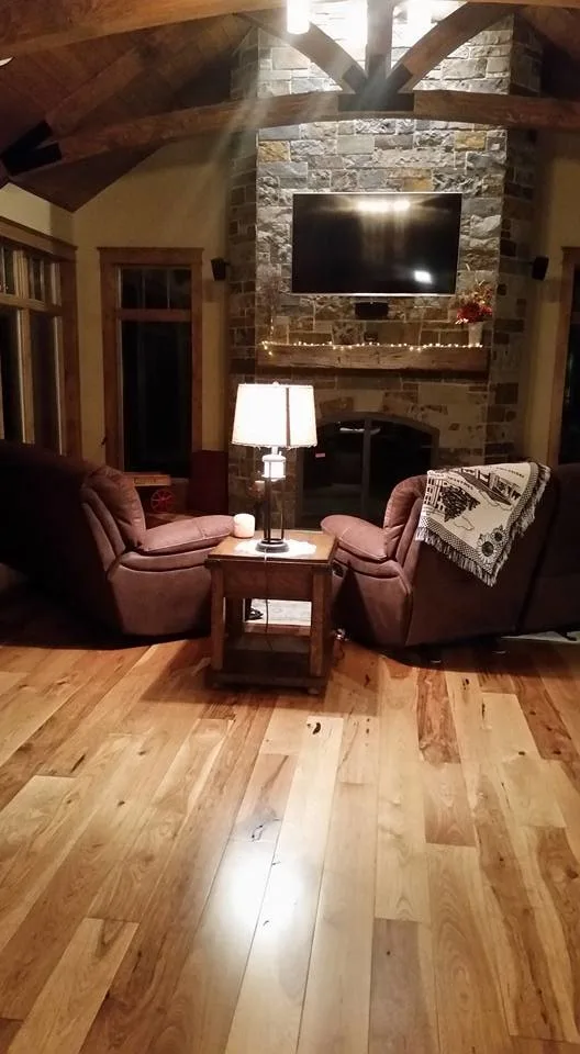 Hesston Sunroom Expansion by Preferred Builders Inc. - Photo 3