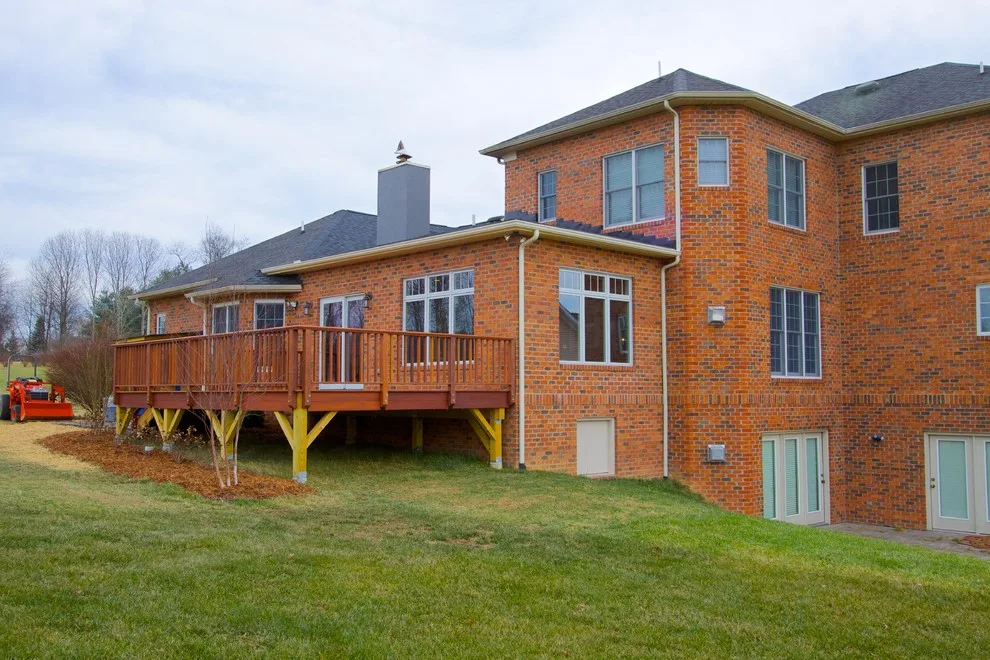 Sunroom Extension by Blue Ridge Design Build - Photo 6