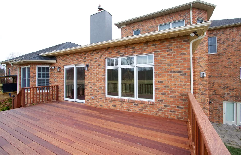 Sunroom Extension by Blue Ridge Design Build - Photo 8