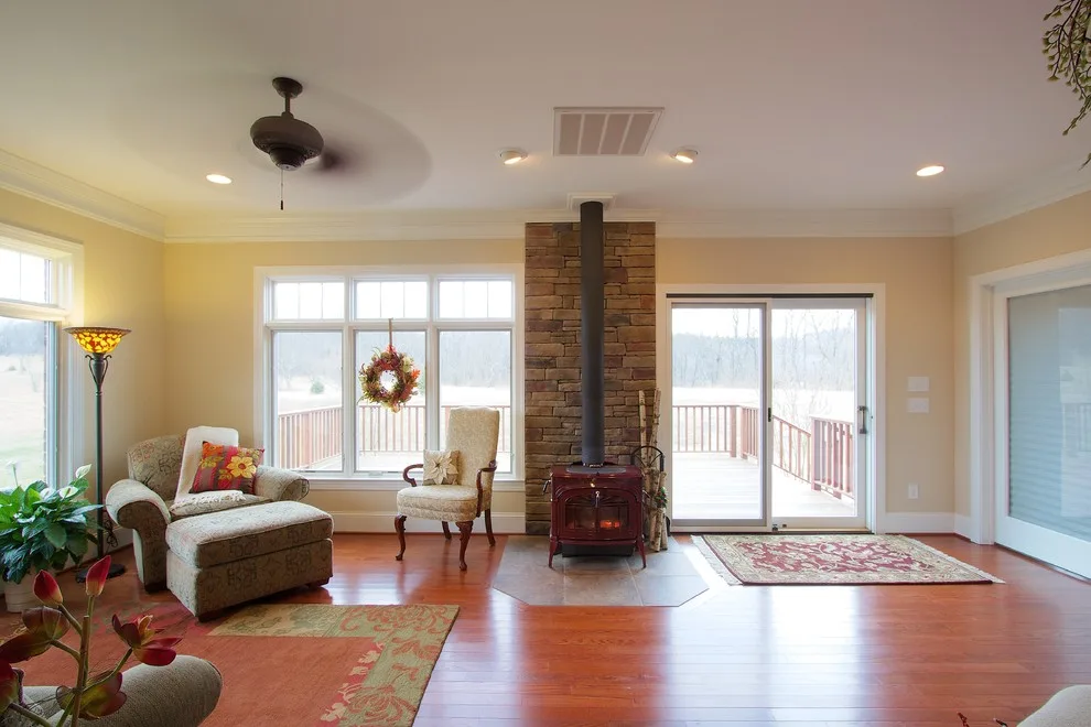 Sunroom Extension by Blue Ridge Design Build - Photo 7