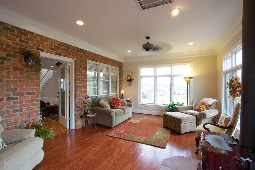 Sunroom Extension by Blue Ridge Design Build - Photo 9