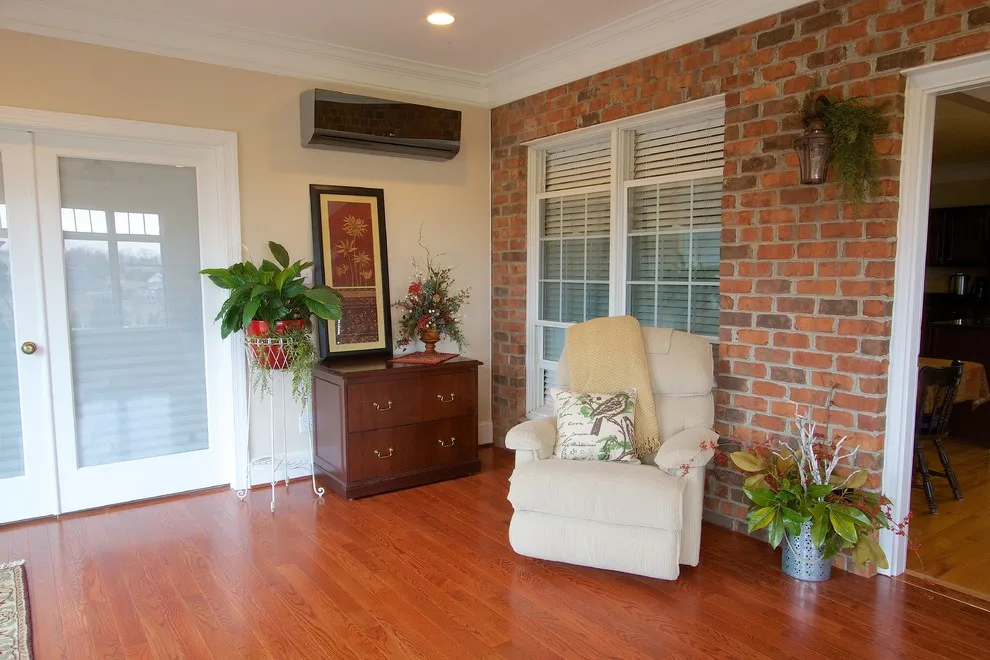 Sunroom Extension by Blue Ridge Design Build - Photo 3