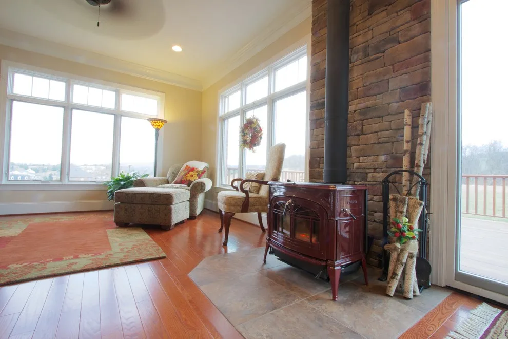 Sunroom Extension by Blue Ridge Design Build - Photo 5