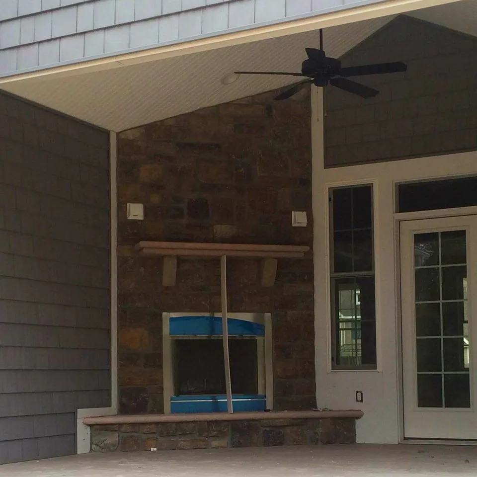 Updated Exterior Sunroom Addition by Preston Building & Remodeling - Photo 9