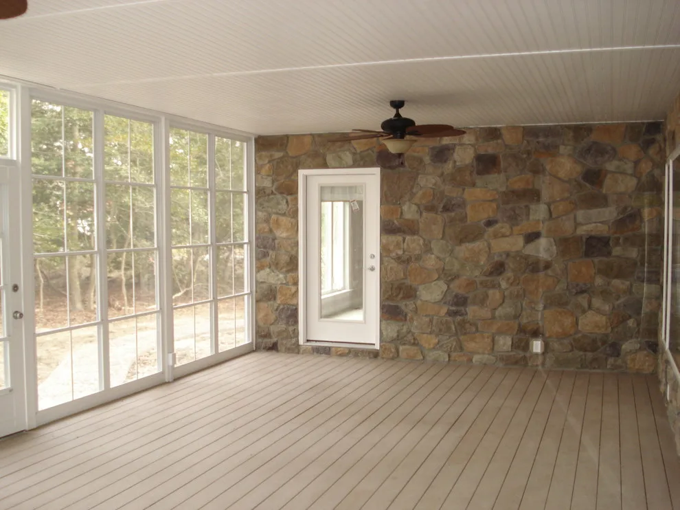 Updated Exterior Sunroom Addition by Preston Building & Remodeling - Photo 6