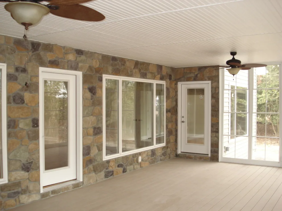 Updated Exterior Sunroom Addition by Preston Building & Remodeling - Photo 8