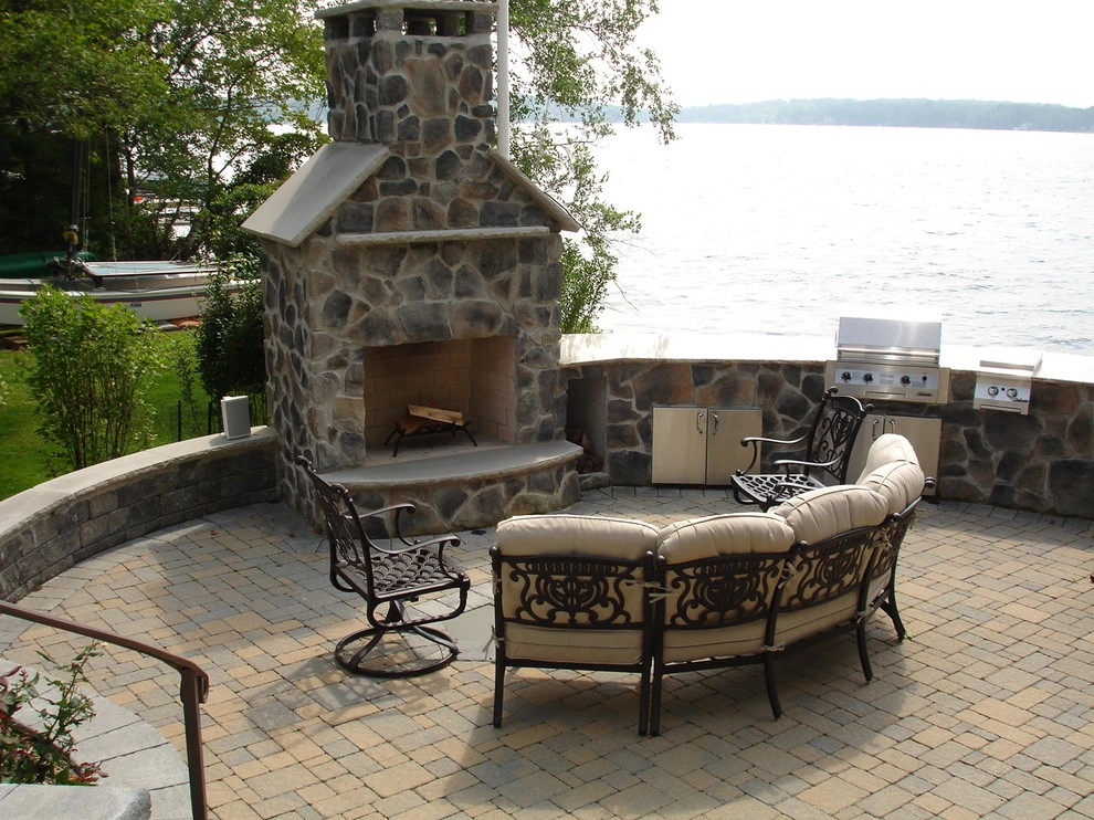 Lakeside Transformation - Before and After by Apple Tree Landscapes, Inc. - Photo 12
