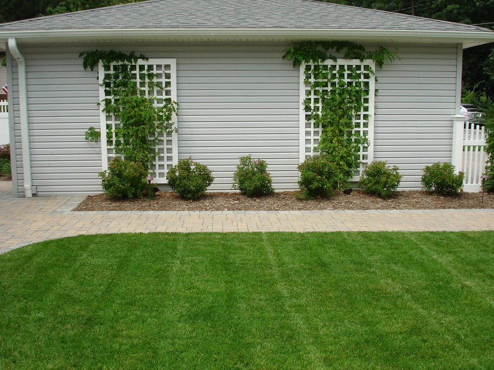 Lakeside Transformation - Before and After by Apple Tree Landscapes, Inc. - Photo 11