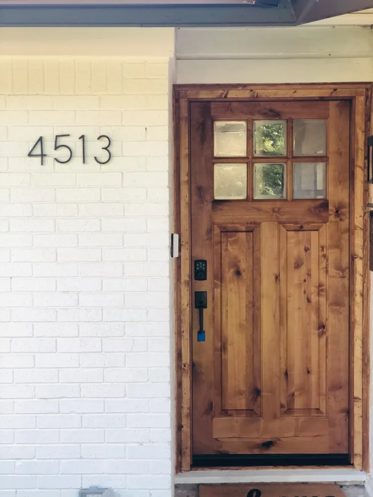 Rustic Artisan Doors of Sunset Valley by Gladius Construction & Design - Photo 7
