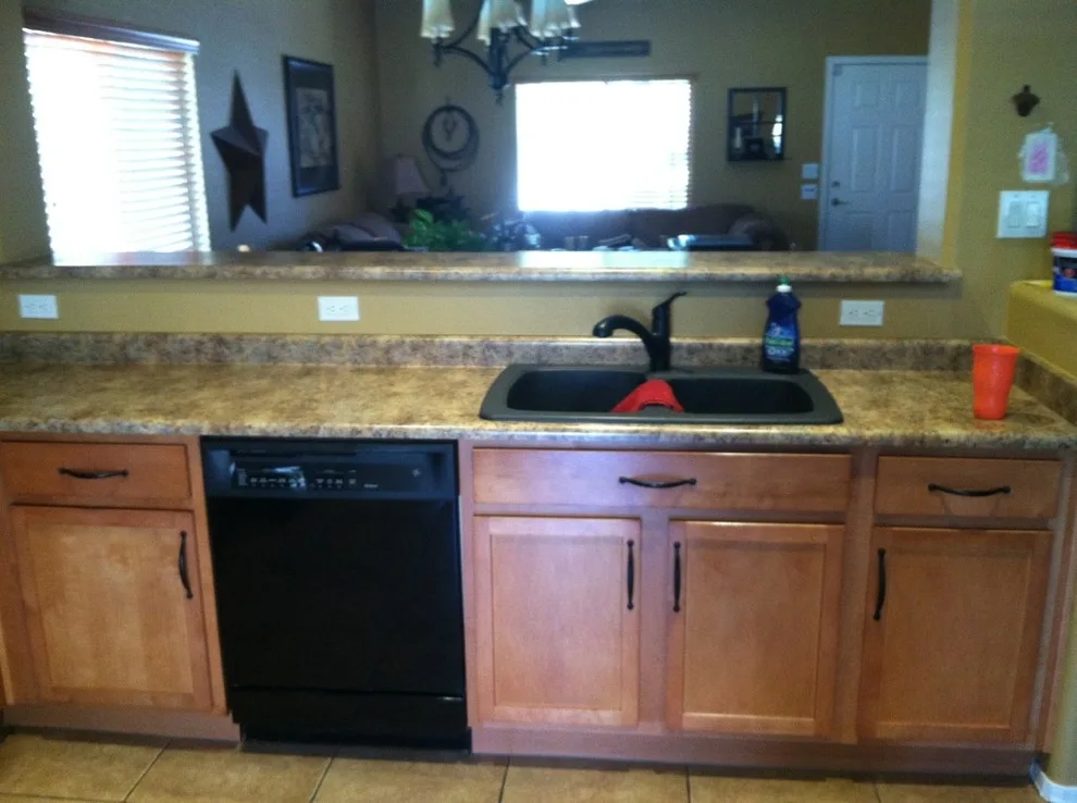 24-Hour Kitchen Makeover in Surprise by Tru Builders LLC - Photo 4