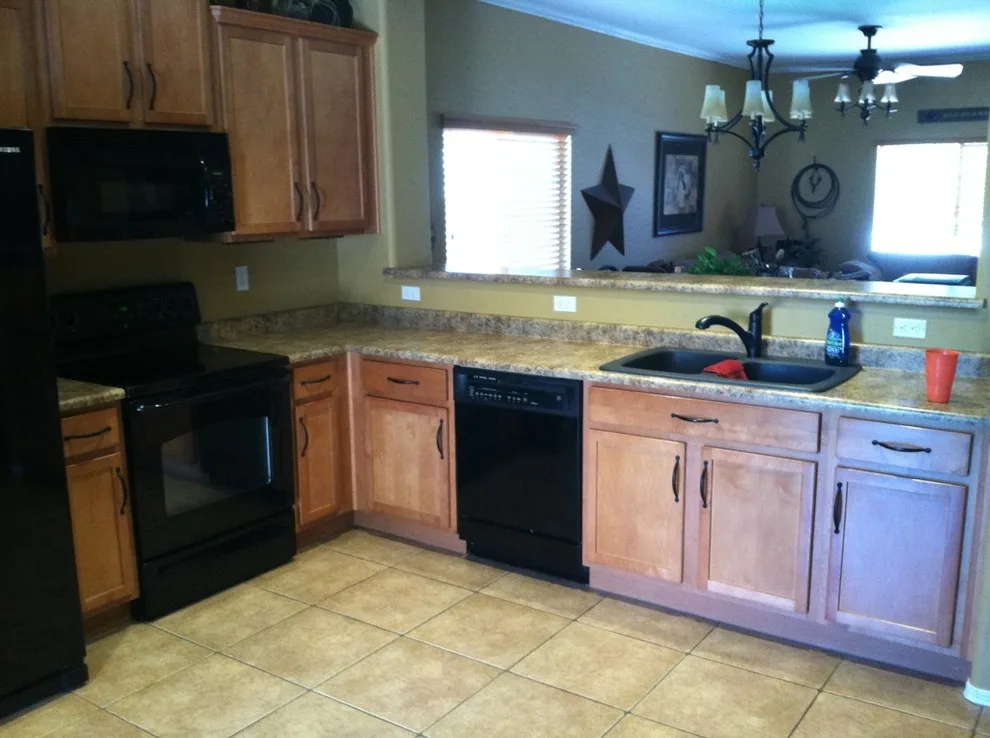 24-Hour Kitchen Makeover in Surprise by Tru Builders LLC - Photo 9