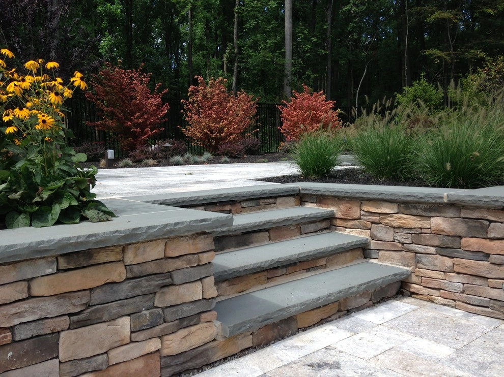 Pavilion and Outdoor Kitchen - Perfect for Entertaining by Apple Tree Landscapes, Inc. - Photo 2